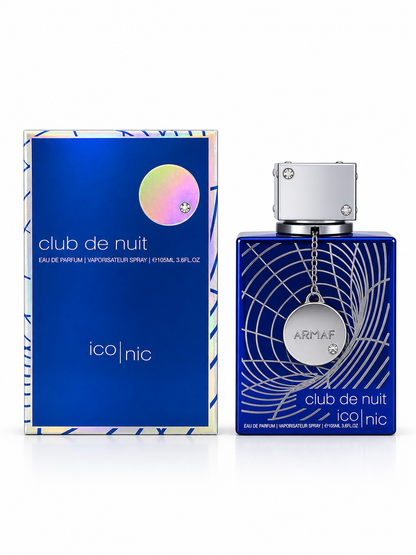 Armaf Club De Nuit Iconic 105ml Eau de Parfum