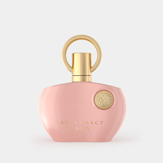 Afnan Supremacy Pink Eau de Parfum 100ml