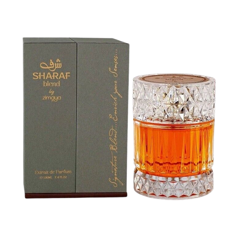 Sharaf Blend Extrait de Parfum 100ml by Zimaya