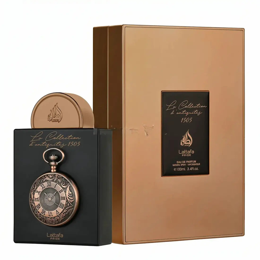 La Collection D'antiquites 1505 (Watch) Perfume 100ml EDP