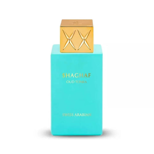 Shaghaf Oud Tonka Eau De Parfum by Swiss Arabian 75ml