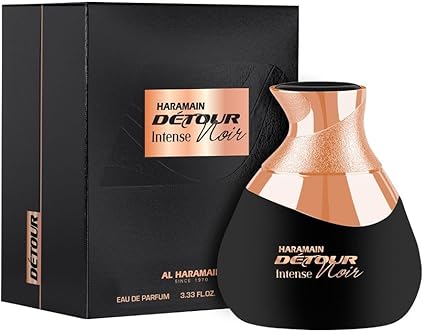 Al Haramain Detour Noir Intense 100ml Eau de Parfum