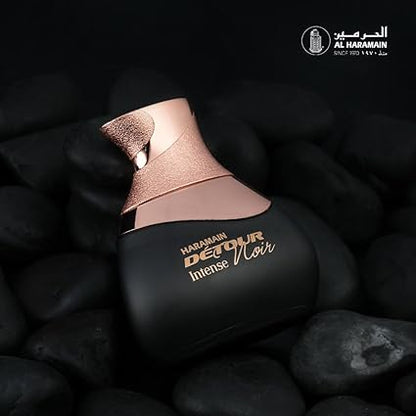 Al Haramain Detour Noir Intense 100ml Eau de Parfum