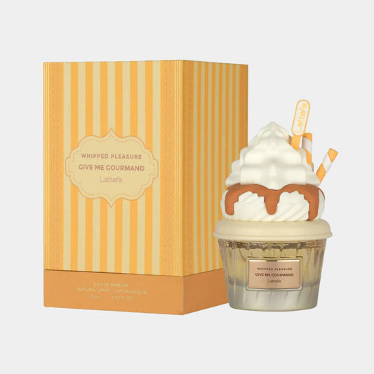 Lattafa Whipped Pleasure Eau de Parfum 75ml