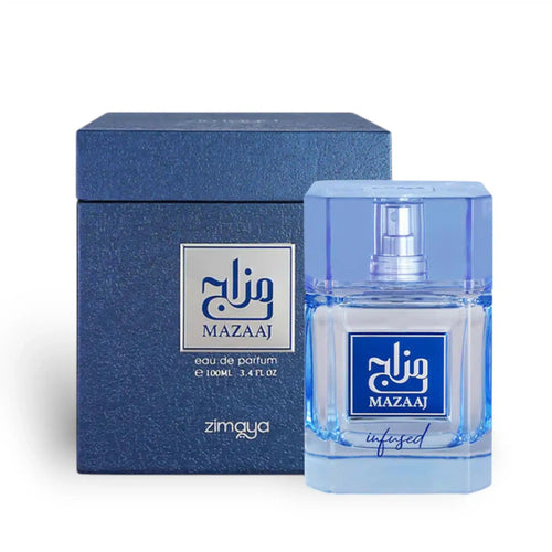 Zimaya Mazaaj Infused 100ml EDP