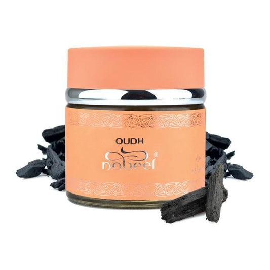 Oudh Nabeel Bakhoor (Arabian Incense) 60g by Nabeel Perfumes