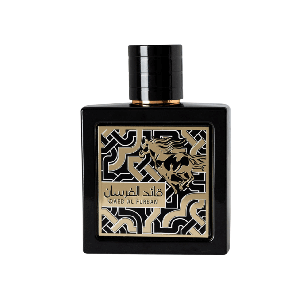 Qaed Al Fursan Perfume 90ml Eau De Parfum by Lattafa