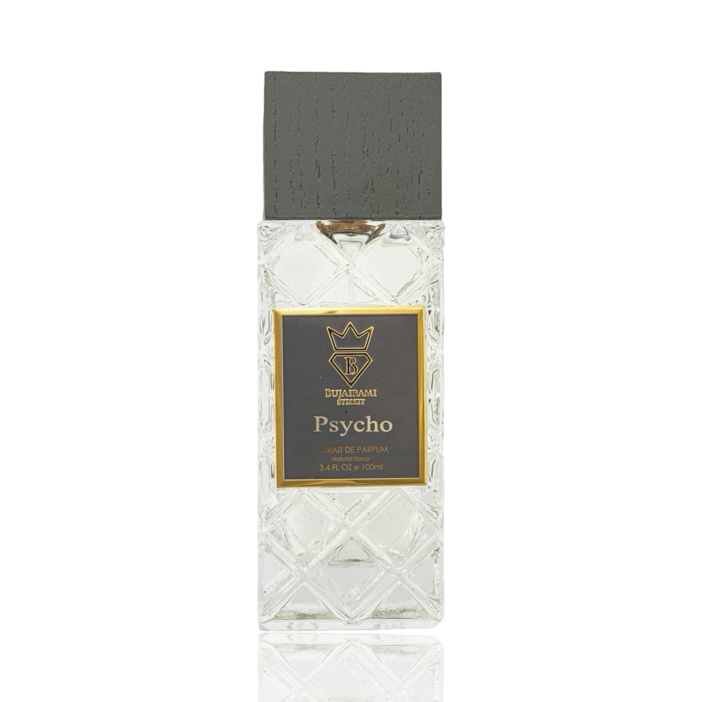 Bujairami Psycho Extrait de Parfum 100ml