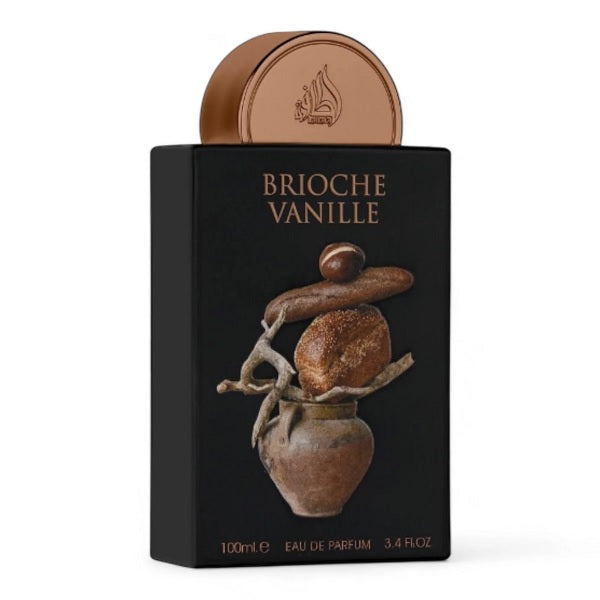 Brioche Vanille 100ml EDP by Lattafa Pride