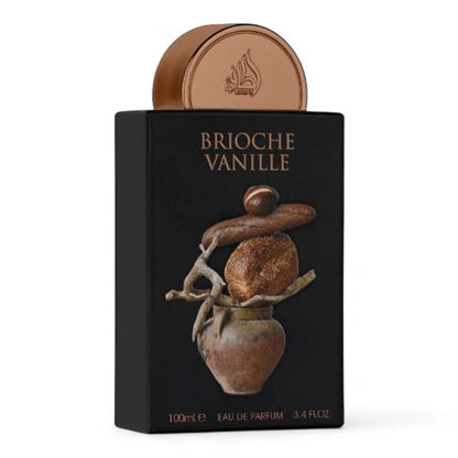 Brioche Vanille 100ml EDP by Lattafa Pride