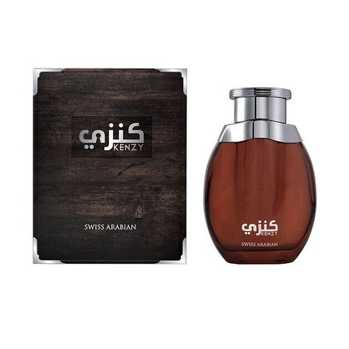 Swiss Arabian Kenzy Eau De Parfum 100ml