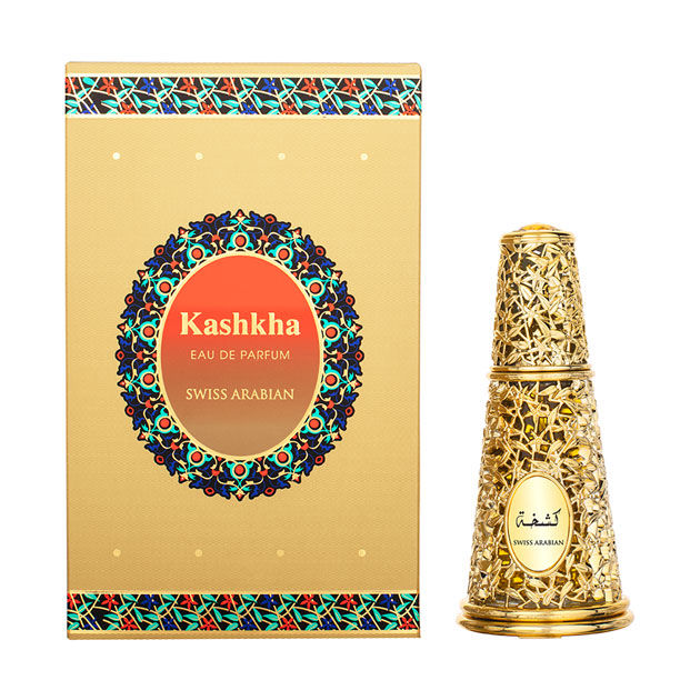 Kashkha Unisex EDP 50ml By Swiss Arabian