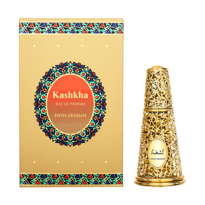 Kashkha Unisex EDP 50ml By Swiss Arabian