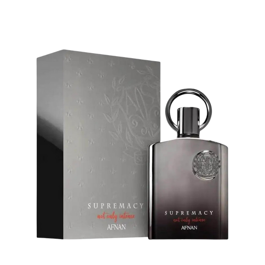 Supremacy Not Only Intense 100ml EDP by Afnan