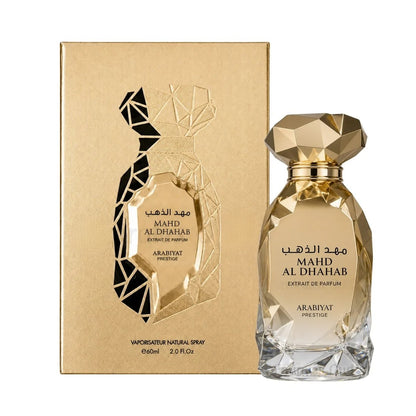Mahd Al Dhahab Extrait de Parfum 60ml by Arabiyat Prestige