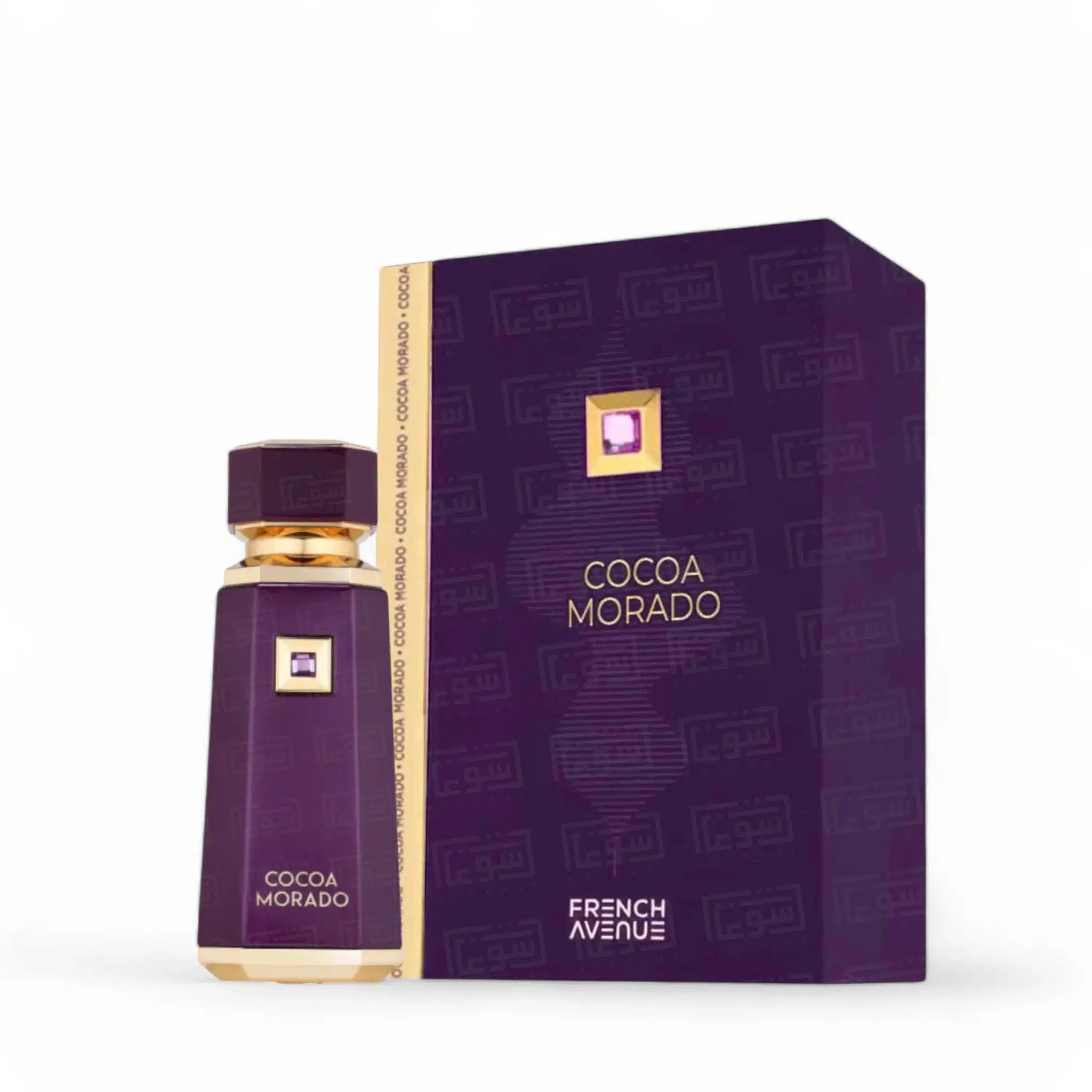 Cocoa Morado 100ml EDP by French Avenue – Fragrancehub.co.uk