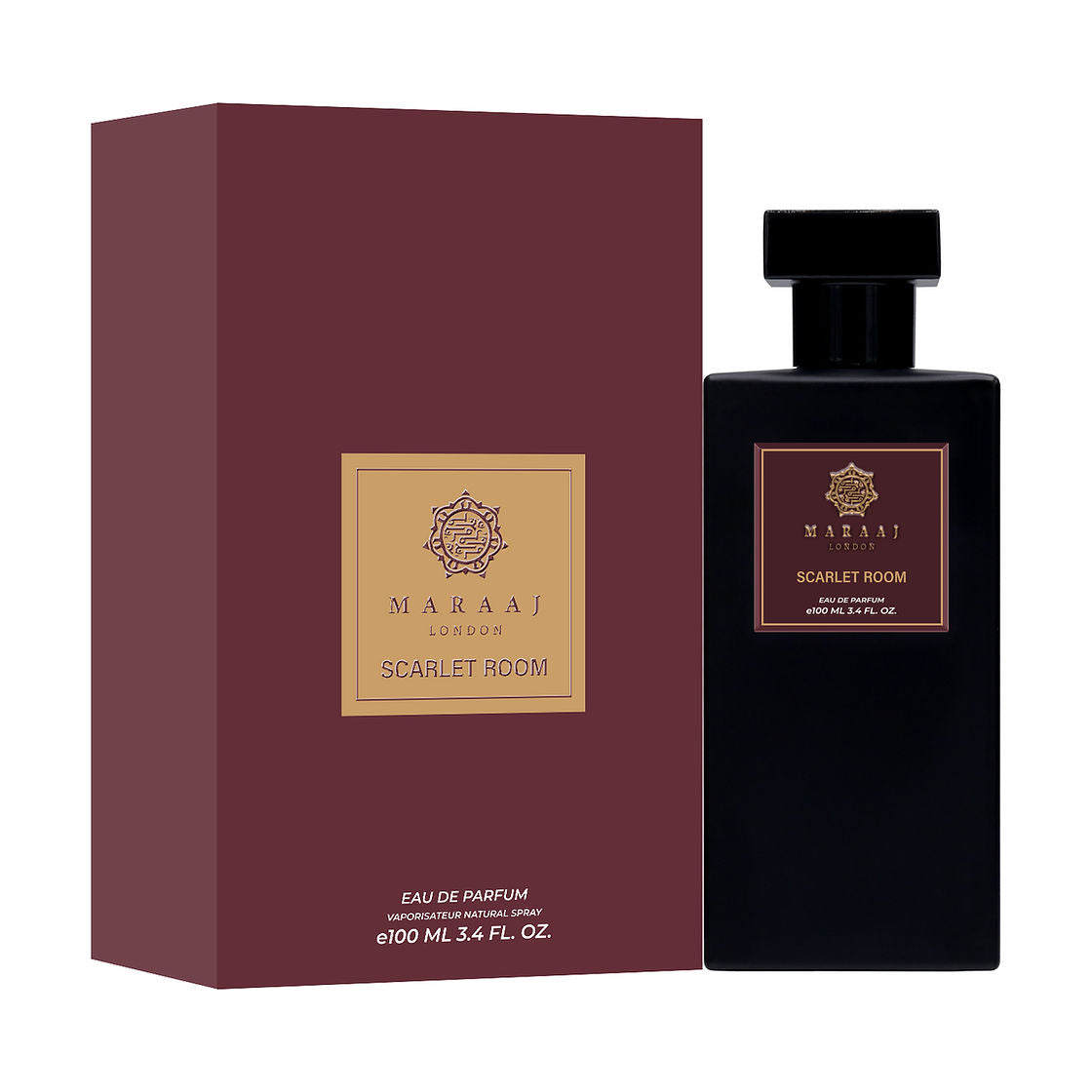 Maraaj Scarlet Room Eau De Parfum 100ml Inspired by Lost Cherry