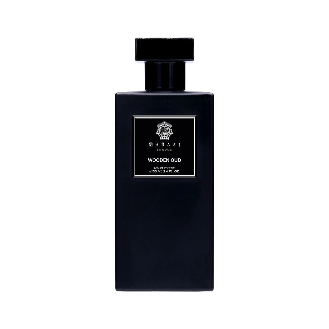 Maraaj Wooden Oud Eau De Parfum 100ml Inspired by Oud Wood
