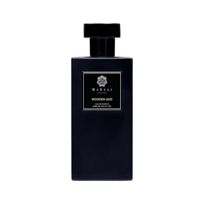 Maraaj Wooden Oud Eau De Parfum 100ml Inspired by Oud Wood