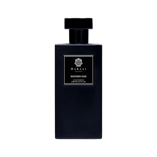 Maraaj Wooden Oud Eau De Parfum 100ml Inspired by Oud Wood