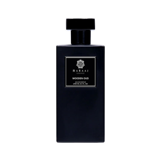 Maraaj Wooden Oud Eau De Parfum 100ml Inspired by Oud Wood