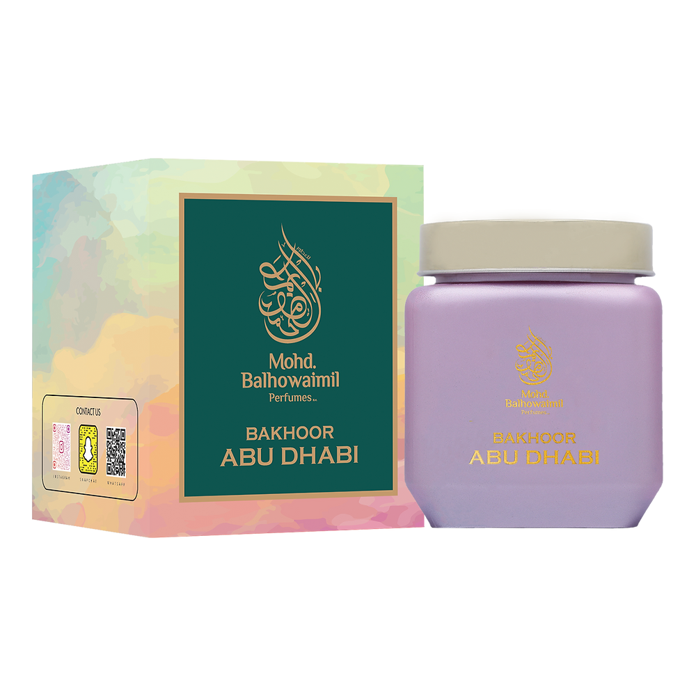 Bakhoor Abu Dhabi