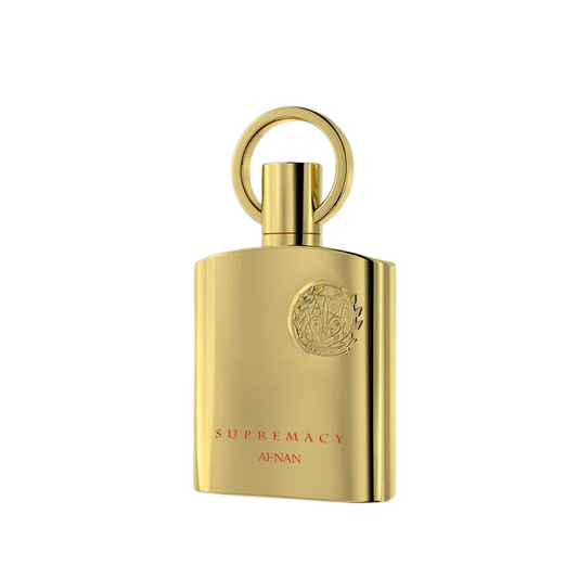 Afnan Supremacy Gold Eau De Parfum 100ml Unisex