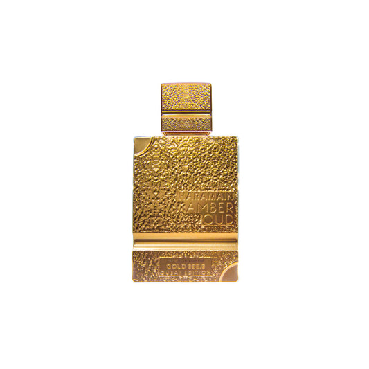 Al Haramain Amber Oud Gold 999.9 Dubai Edition 75ml Extrait de Parfum