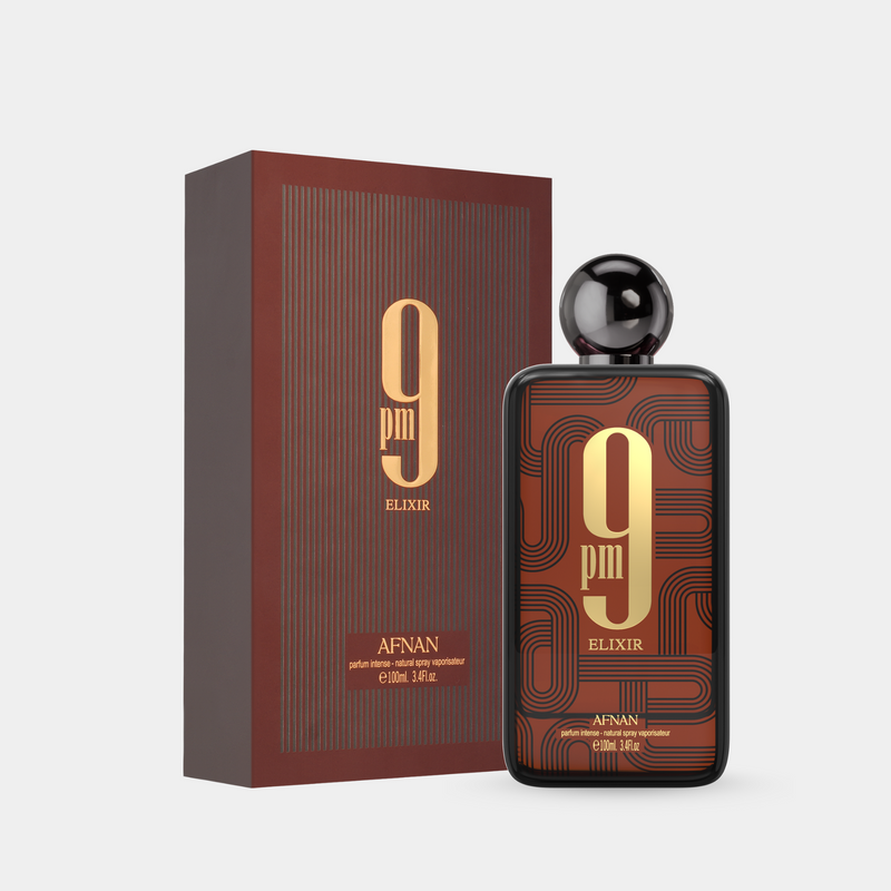 Afnan 9pm Elixir Extrait de Parfum 100ml