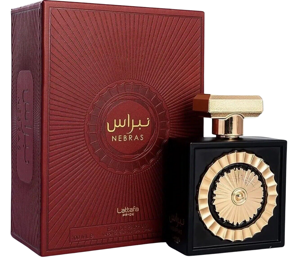 Nebras by Lattafa Pride Eau de Parfum 100ml for Women