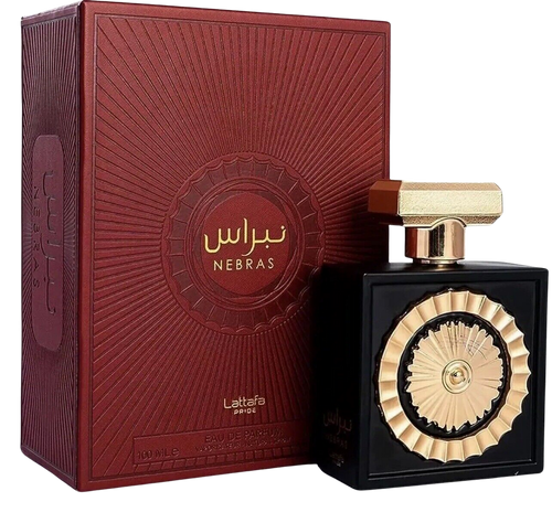Nebras by Lattafa Pride Eau de Parfum 100ml for Women