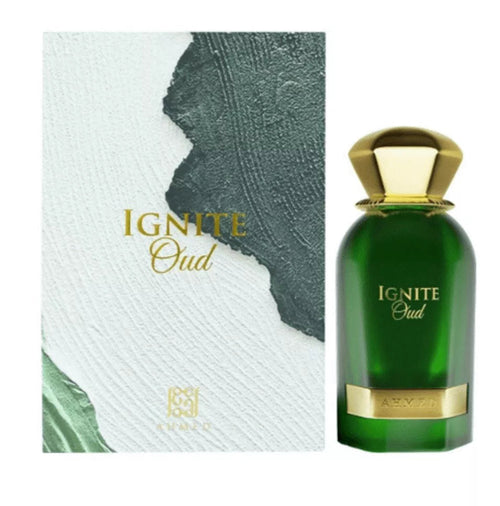 Ignite Oud by Ahmed Al Maghribi EDP 60ml