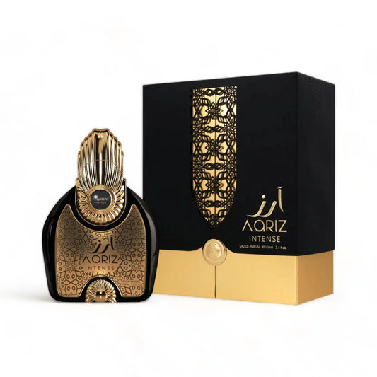 Aariz Intense 100ml EDP by Arabiyat Prestige