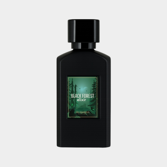 Al Ambra Black Forest Elixir Extrait de Parfum 50ml