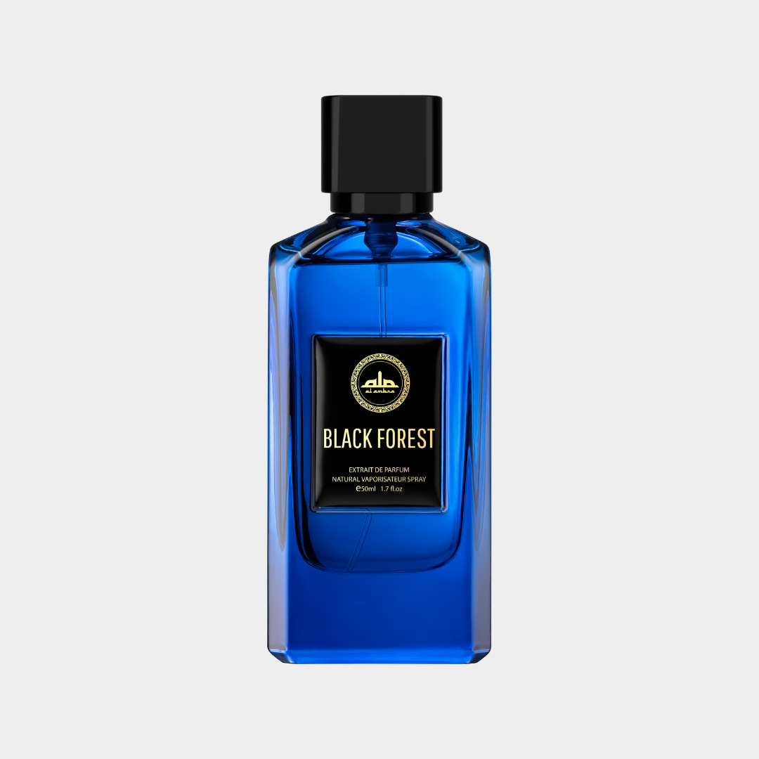 Al Ambra Black Forest Extrait de Parfum 50ml