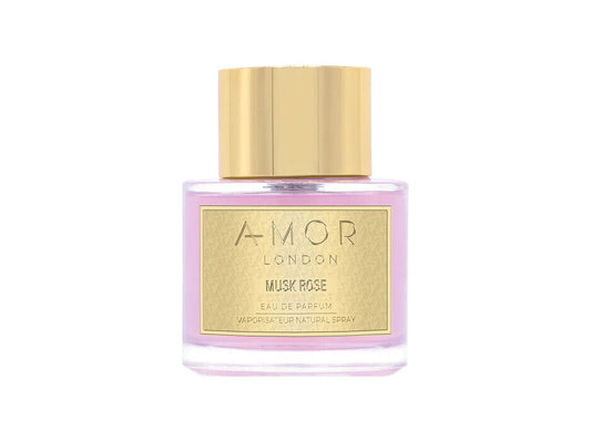 Amor Musk Rose Eau De Parfum 100ml