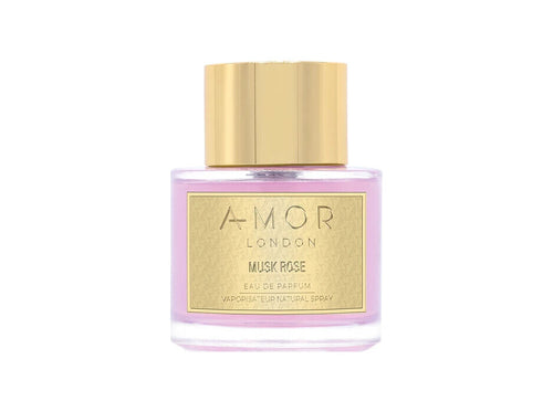 Amor Musk Rose Eau De Parfum 100ml