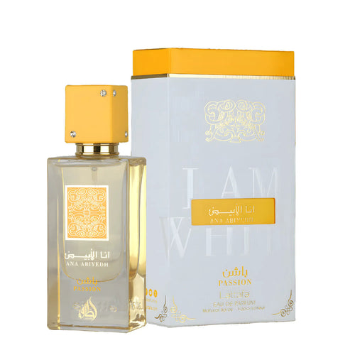Lattafa Ana Abiyedh Passion Eau de Parfum 100ml