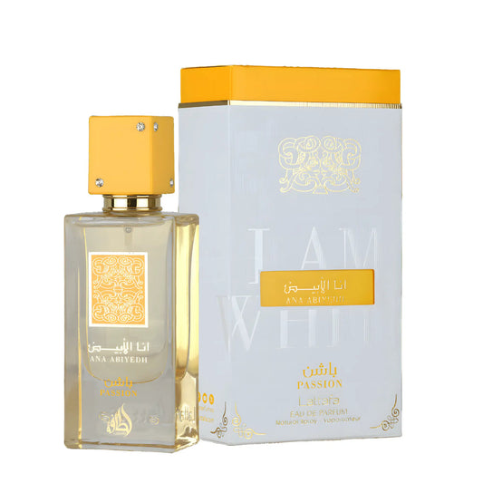 Lattafa Ana Abiyedh Passion Eau de Parfum 100ml