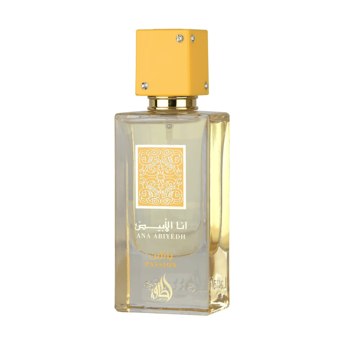 Lattafa Ana Abiyedh Passion Eau de Parfum 100ml