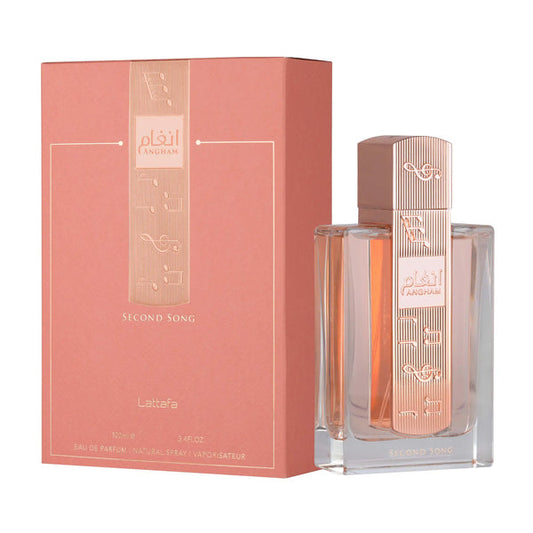 Angham Second Song Eau de Parfum 100ml
