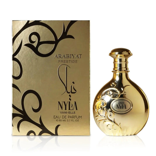Arabiyat Prestige Nyla Vani-Elle EDP 8Oml