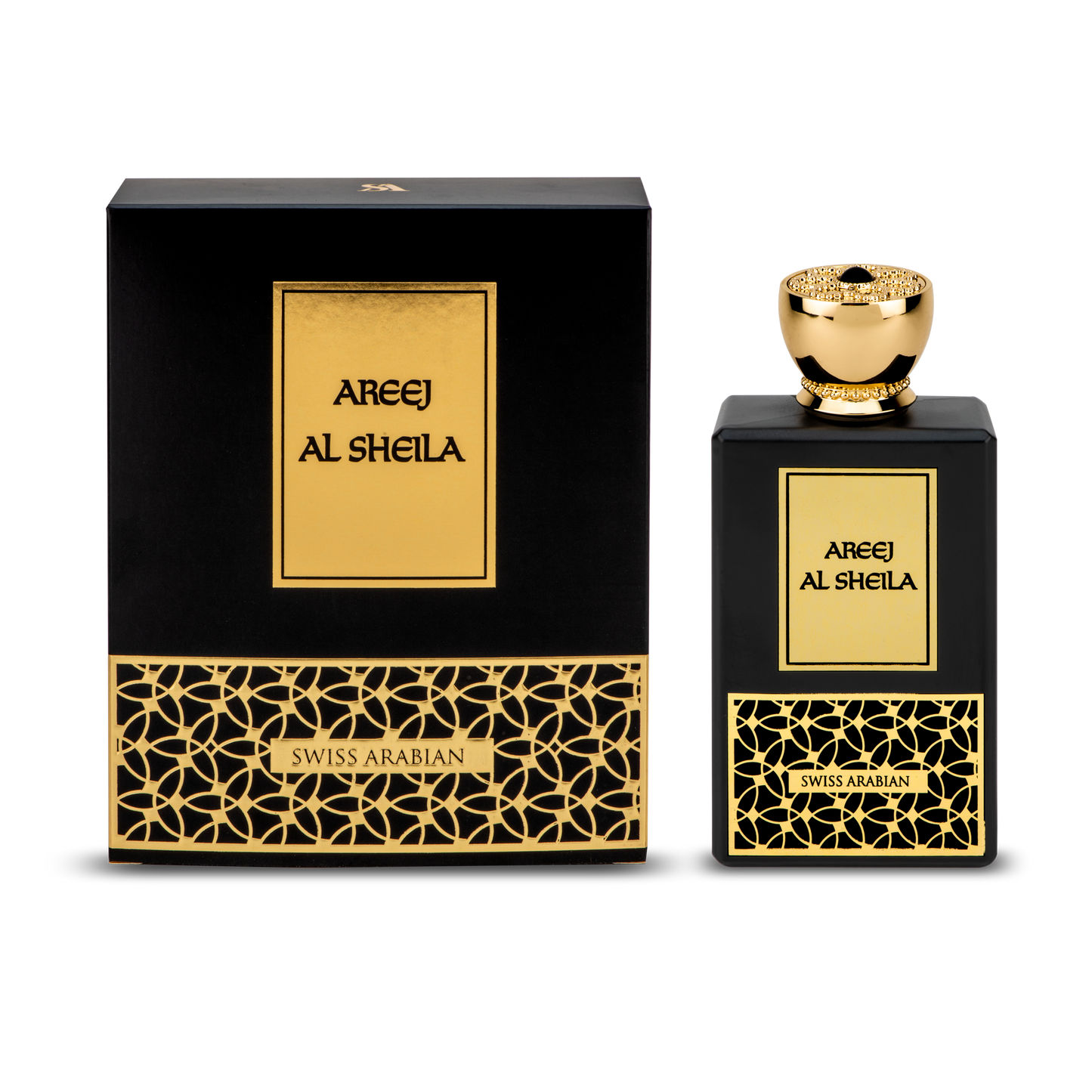 Areej Al Sheila Eau De Parfum for Women 100ml