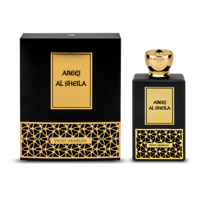 Areej Al Sheila Eau De Parfum for Women 100ml