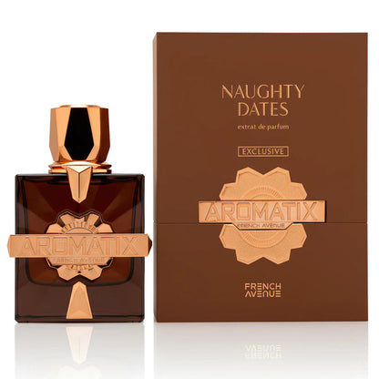 French Avenue Aromatix Naughty Dates Eau de Parfum 100ml