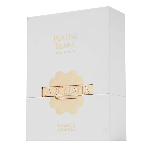 French Avenue Aromatix Platine Blanc Extrait de Parfum 100ml French Avenue