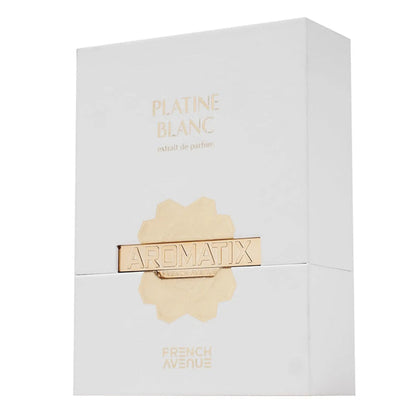 French Avenue Aromatix Platine Blanc Extrait de Parfum 100ml French Avenue