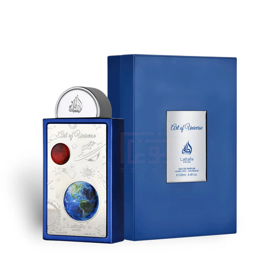 Art Of Universe 100ml EDP by Lattafa Pride