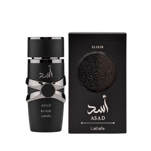 Asad Elixir
