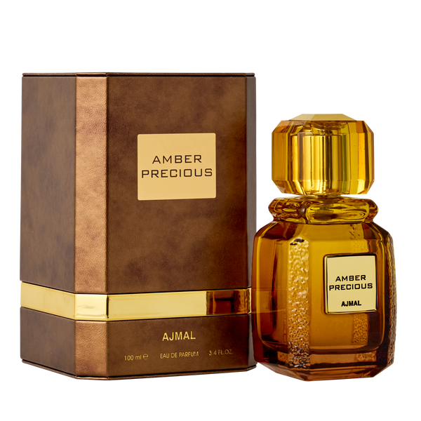 Ajmal Amber Precious Eau de Parfum 100ml